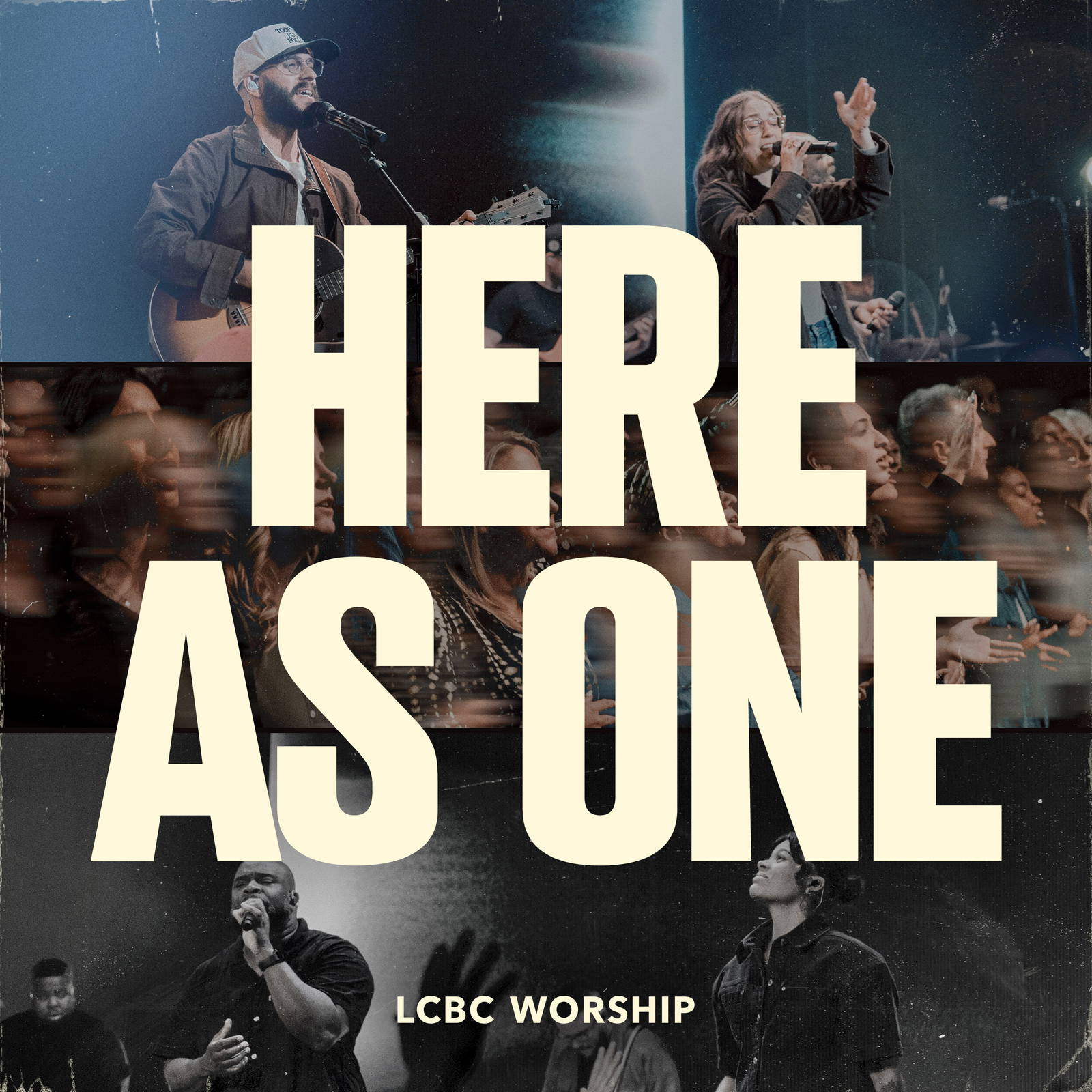 Here As One